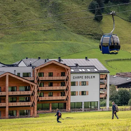 아파트 Large With Balcony Terrace, On Ski Slope 라우리스
