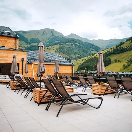 아파트 Large With Balcony Terrace, On Ski Slope 라우리스